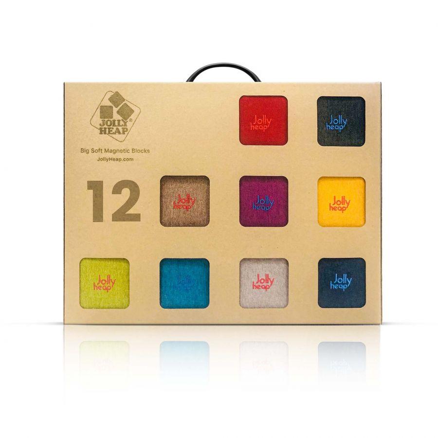 Različne barvne kombinacije